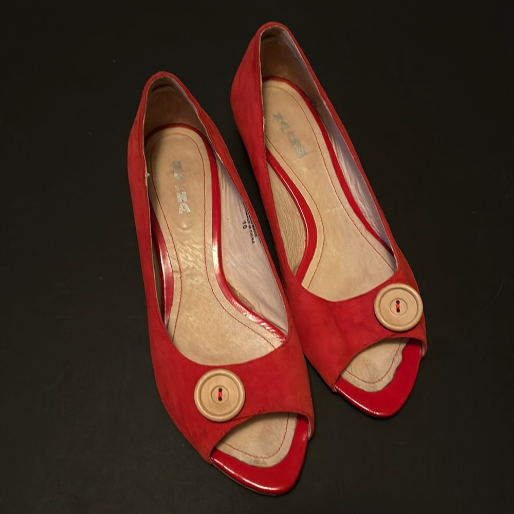 Anthropologie | Na Na shoes